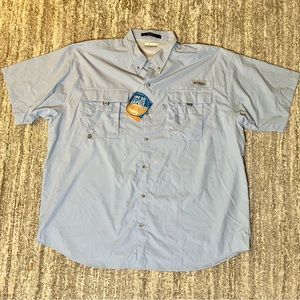 MEN’S COLUMBIA BUTTON DOWN
